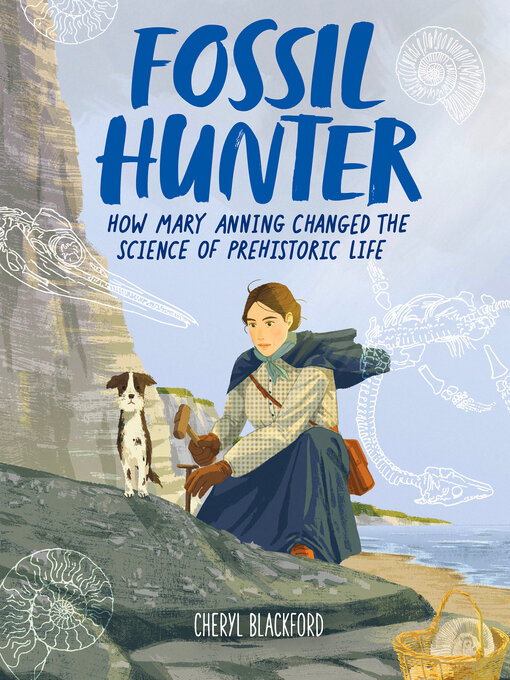 Cover image for Fossil Hunter